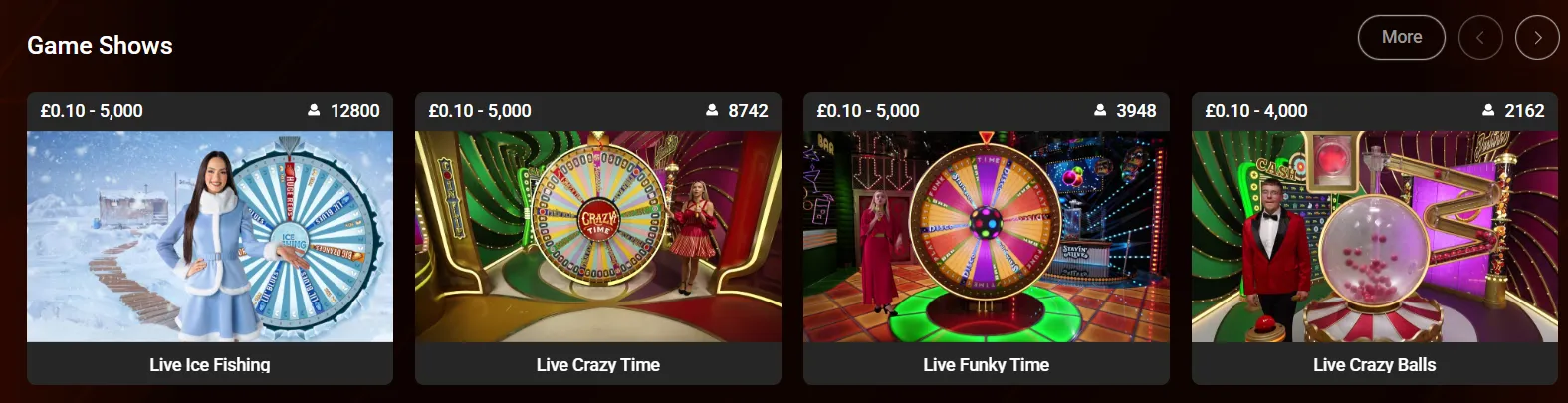 PokerStars Online Casino